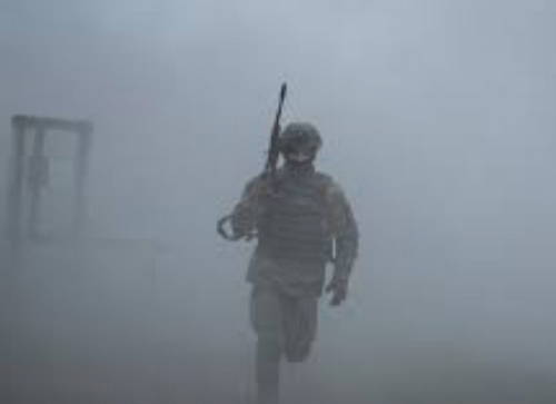 Росіяни під прикриттям туману намагалися просунутися в центр Покровська — їх зараз знищують Росіяни під прикриттям туману намагалися просунутися в центр Покровська — їх зараз знищують